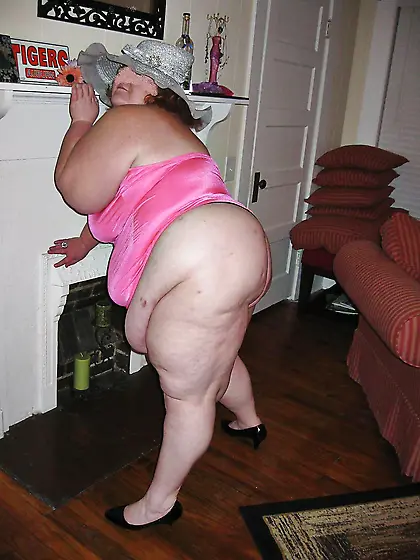 red headed fat step niece