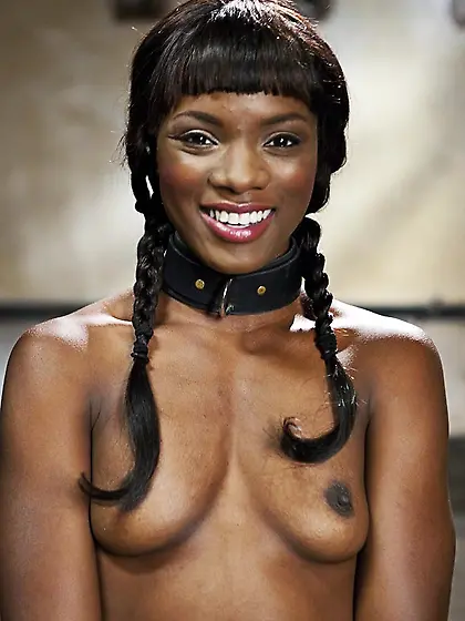 Bdsm session black girl
