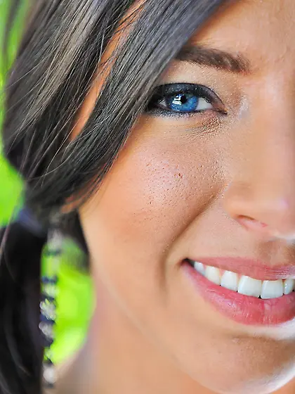 Naughty and hot Madeline FTV gets her tight holes stuffed with d