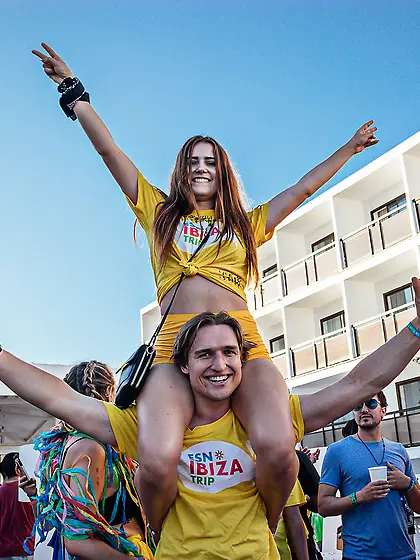 Friends,  Family,  and Strangers