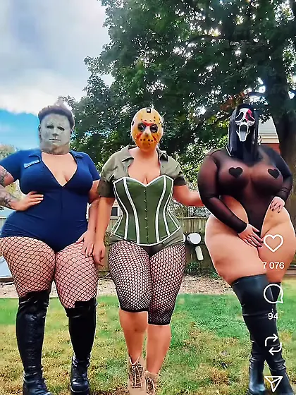 Cum all over that slut, she made me so hard,  tribut