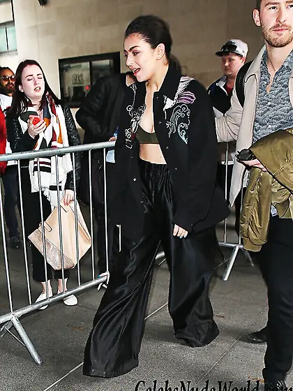 Charli XCX Is Hella Busty