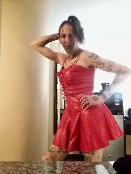 Slutty Girl Cumdumpster