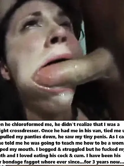 the desired bdsm world of me sissystephanie