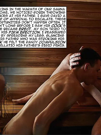 Incest Porn Comics #11 PG