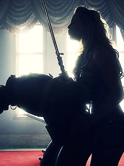 Athletic hot blonde fucked hard