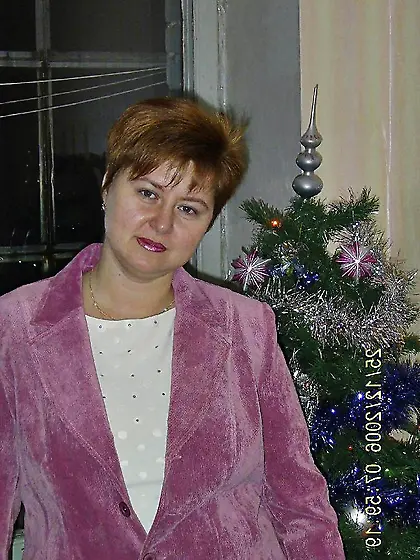 Russian Granny