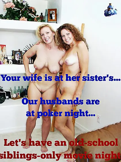 Incest Captions Vol.  10