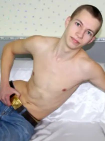 Brunette Young Man Aiden Roleplay.