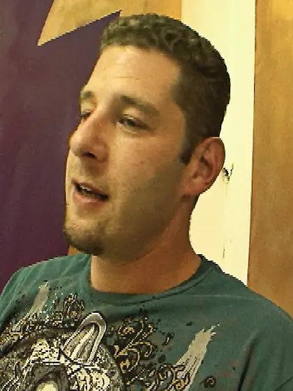 Brunette milf swallows huge