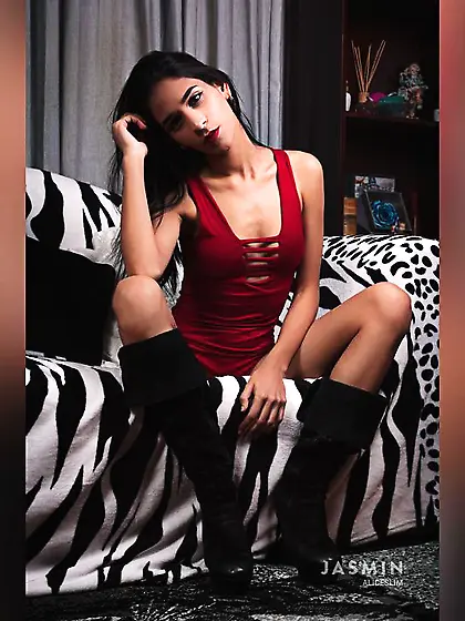 Athletic spanish teen