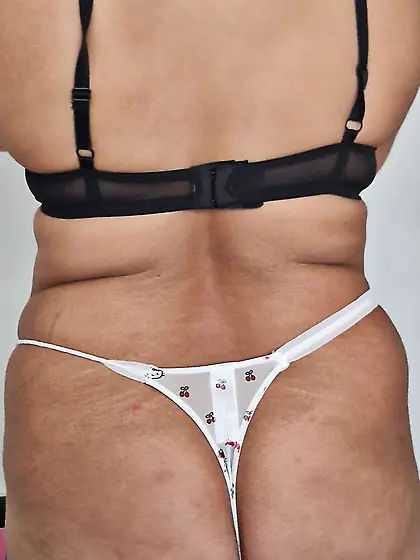 Present for you all hellikitty thong