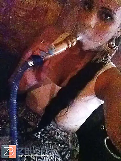 If you gonna rail this arse, you must pull my plait of hair.