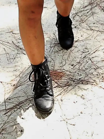 Small tits throat fuck