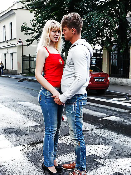 Slim russian reality