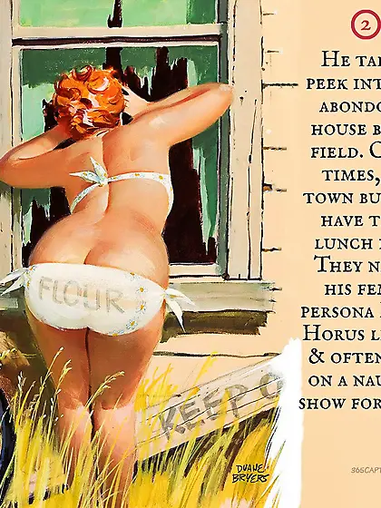 Trans CD Captions by me - Album 1