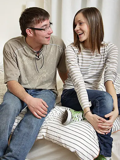 Irina came home from