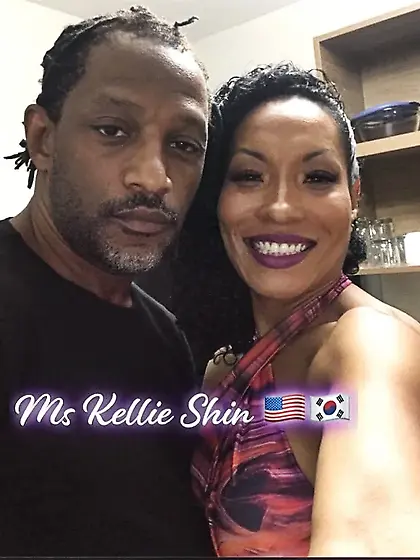 Ms Kellie Shin & Clarkes Boutaine