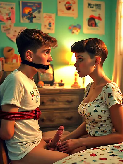 A thing between Siblings..